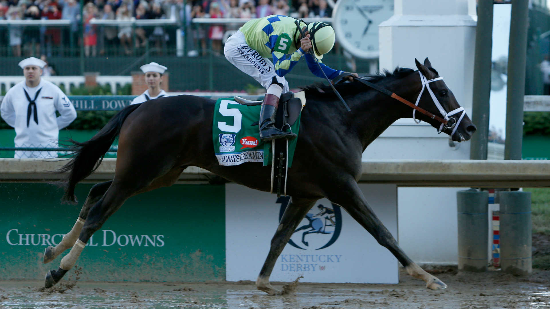 Kentucky Derby Tits